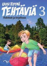 Tehtäväkirja etenee samassa järjestyksessä kuin oppikirja. Uutuus! Jokaisessa luvussa on opetusteksti, joka tiivistää tehtäviin liittyvän opetettavan asian.