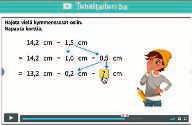 matematiikan erityisopetukseen ja yleisopetuksen eriyttävään opetukseen.