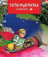 Kokemuksellisuus, ajattelun kehittyminen ja kestävä elämäntapa kulkevat matkalla mukana. Erilaiset oppijat on huomioitu kirjan tekstissä ja tehtävissä.