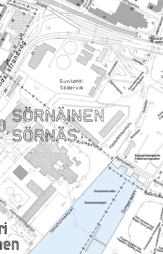 tekn.vuoksi - Kunnostusperiaate vaikuttaa kadun rakennustapaan - Rakentaminen on jo myöhässä n.