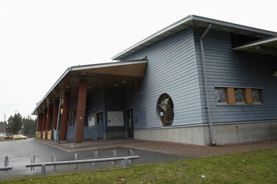 kaupunki / Joensuun Tilakeskus