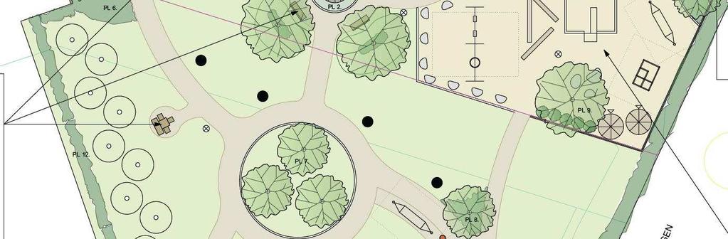 Andra aktuella detaljplaner vi arbetar med är Brinkkulla detaljplan och en liten planändring i detaljplanen för Dragsfjärds kyrkoby.