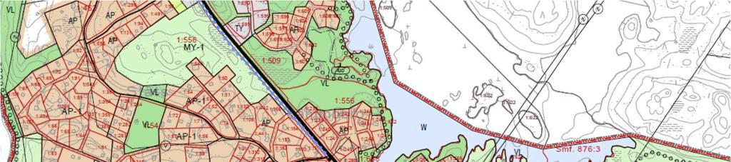 Generalplan För kommunen eller dess delområde kan en generalplan uppgöras. I generalplanen bestäms områdenas olika användningsändamål i huvudsak.