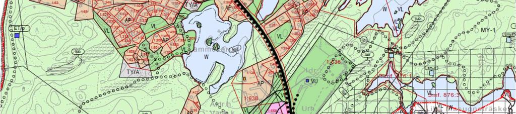 Uppgörandet av en generalplan är alltid en process som pågår i flera år, för en generalplan med rättsverkningar bör basera sig på tillräckliga och aktuella utredningar.