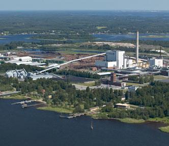 Case Pietarsaari Maailman suurin biopolttoainevoimalaitos (puu, turve, kivihiili, REF) toimittaa teollisuushöyryn UPM:n metsäteollisuusintegraatille ja kaukolämmön Pietarsaaren kaupungin