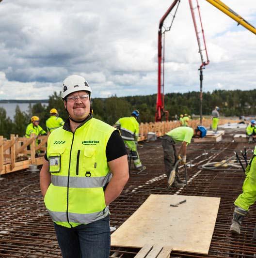 PROJEKTIN OSAPUOLET Liikennevirasto (tilaaja) Tilaajan edustaja on Hannu Nurmi Projekti insinööri Joonas Hämäläinen Valvojana toimii Ramboll CM Oy Jukka Koskivirta Rakennuttajakonsulttina Ramboll CM