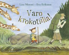 Hän sai unen koiralta mahaluun, jonka avulla voi hallita maailmaa. Äiti pyyhkii hikeä, kun Manna käyttää mahaluuta. Isään se ei tehoa niin hyvin. Miller, J. P.