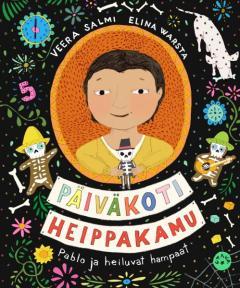 -sarja Humoristisia ja maukkaasti kuvitettuja kirjoja Siiristä ja hänen ystävistään, Pikku-Otosta, Keski-Otosta ja Iso-Otosta. Myös äänikirjoina.