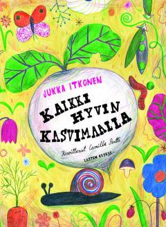 Loruja lapsille, kissoille ja kummituksille Seikkailulla kummituskaupungissa, toden ja sadun valtakunnassa. Mukana on hajamielinen Kummitus-Kaija sekä muita, mm.