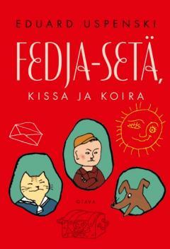 Travers, P. L. Uspenski, Eduard Maija Poppanen Fedja-setä, kissa ja koira Itätuuli tuo Pankin perheeseen uuden lastenhoitajan, Maija Poppasen.