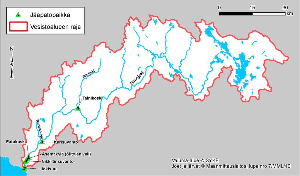 2014 asuinrakennusvahinkoihin. Loput korvaukset ovat kohdistuneet vapaa-ajan asuinrakennusvahinkoihin ja muihin pienempiin vahinkoihin. Taulukko 11.