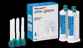 Elite HD glass Kirkas A-silikooni läpinäkyvien muottien valmistukseen.