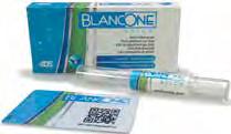 128005 Blancone Arcus valkaisulamppu 1 kpl 128006 Suojalasit BlacOne valkaisuun 1 kpl Kotivalkaisu BlancOne Home 10% ja 16% karbamidiperoksi pohjaiset valkaisugeelit kotivalkaisuun.