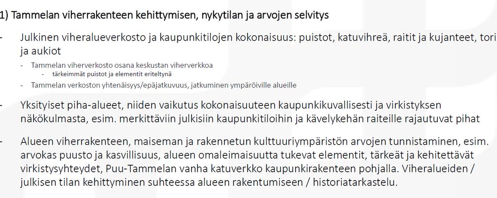 4 Kaupungin aineistjen lisäksi hyödynnetään avimia tietkantja, mm.