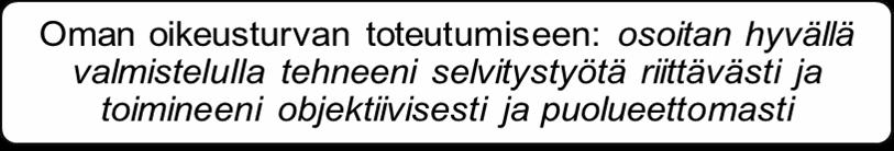 Mihin hyvä valmistelu ja päätöksenteko tähtää? Hyvä valmistelu & hyvä kokous: I.