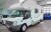 990 harmaa, 2009 Fiat-Knaus