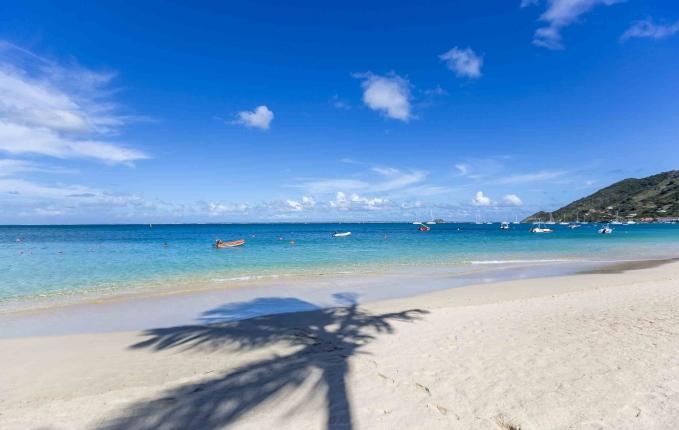 ja päättyy - Puerto Rico - St. Thomas - St.