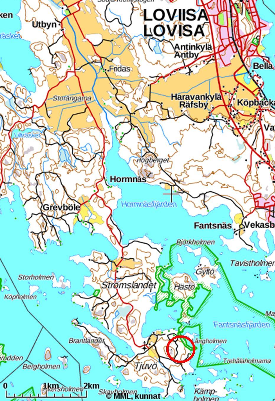 MAANMITTARI ÖHMAN Sten Öhman Sunnantie 7 10900 Hanko 044-2530464 sten.ohman@netsten.fi 15.11.2017 LOVIISA, TJUVÖ-ÖSTERSKOG RANTA-ASEMAKAAVAMUUTOS OSALLISTUMIS- JA ARVIOINTISUUNNITELMA 1.