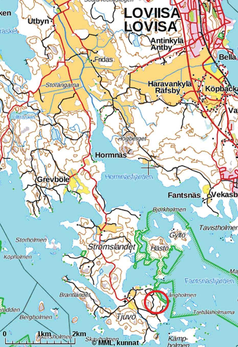 2 2018 KÄSITTELYVAIHEET Kaava on tullut vireille kaavoituskatsauksessa 2018/22.2.2018. OAS:n nähtävillä 15.3.-15.4.2018. Ehdotus nähtävänä (MRA 27 ) Hyväksytty teknisessä lautakunnassa.