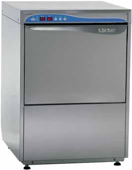 ASTIANPESUKONE LUX 60 EL 44608, 44609, 44600, 4460 Asennus- ja