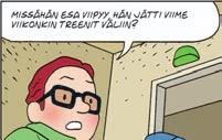 29.4. 2009 PIRKKALAINEN 11 AJAN HERMOLLA Ajatelma Paljon opin opettajaltani, enemmän kirjoistani, mutta eniten vastoinkäymisistäni. Isaac Kaminer Nimipäivät Ke 29.4. Teijo, to 30.4. vappuaatto, Mirja, Miia, Mira, Mirva, Mirjami, Mirka, Mirkka, pe 1.