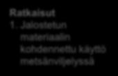 Tunnistetaan riskialttiit alueet 2.