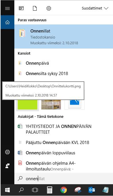 Roskakorin tyhjentäminen Avaa roskakori työpöydältä kaksoisnäpsäyttämällä. Tyhjennä roskakori näpsäyttämällä kyseistä painiketta ikkunan vasemmasta reunasta.