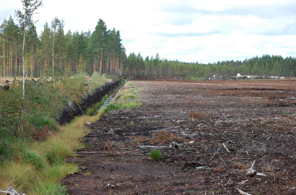 Turvetuotanto / poimintoja lausunnoista (ehdotus 1) Pohjois-Satakunnan kunnat Esitys uusien turvetuotantoalueiden määräksi 4140 ha Pohjois-Satakunnassa Taattava Pohjois-Satakunnan turvetuotannon