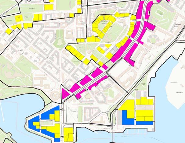 Esimerkki maapohjan arvostamistyöstä Kallio 1 2 Hyvin edullinen mikrosijainti Edullinen mikrosijainti 3 Huono mikrosijainti 0 Muut sijainnit Mikrosijainnin 9 vaikutus ei ole yksiselitteinen Prime