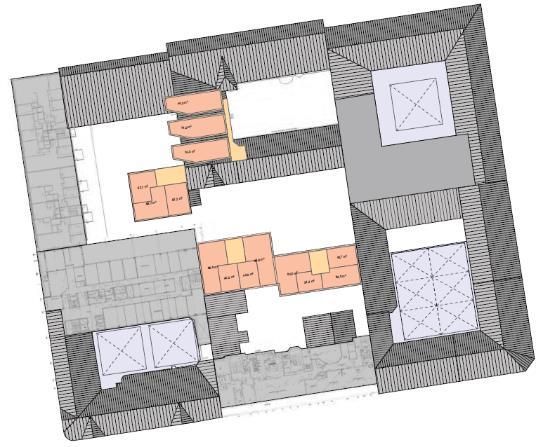 Asemakaavaratkaisun valinta ja sen kehittyminen suunnitteluprosessin aikana 3.6.