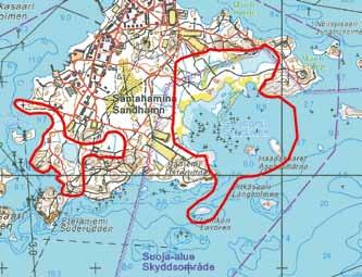 Syyslevähdysalue: laulujoutsen (130 380), tukkasotka (430 750), lapasotka (44 50), telkkä (600 2500), tylli (30 35), suosirri (80 120), valkoviklo (15 25).