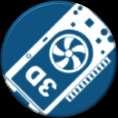 SSDs (SAS & SATA) : 1.92TB, 3.84TB HDDs: 1.