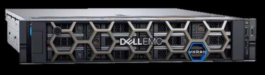 Hardware Software VxRail simplifies lifecycle management Sustained and delivered as a single software update- no more testing, sequencing, and validating Jan Feb Mar Apr May Jun Jul Aug Integrated