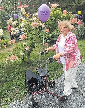 Perhetalon johtaja Karin Uotila toivoo Perhetalo olevan paikka, jossa eri-ikäiset kangasalalaiset voivat tutustua toisiinsa ja viettää aikaa yhdessä.