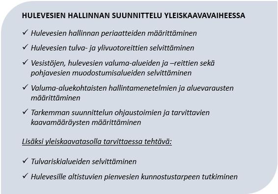 55 ja selvityksiä, joihin yleiskaava ja sen ratkaisut perustuvat.