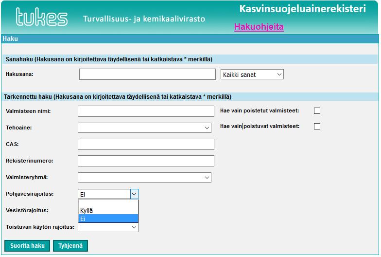 Valitse