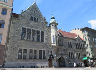 The Finnish Natural Stone Association Selected buildings where soapstone has been