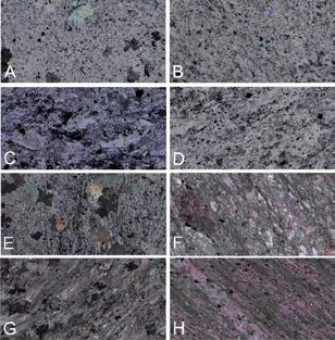 GEOTECHNICAL REPORT 11 Table 2. Chemical composition of soapstone. w-%, XRF. According to Leinonen (2013a). Taulukko 2. Vuolukiven kemiallinen koostumus. w-%, XRF. Leinosen (2013a) mukaan. MgO 34.