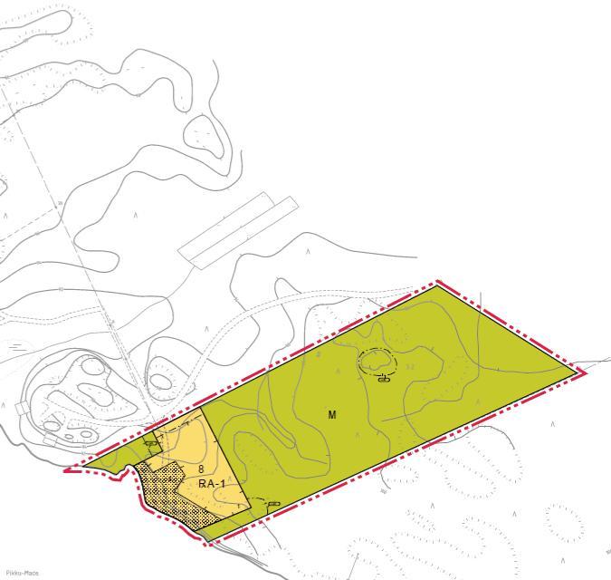 24 Pikku-Made ranta-asemakaava 3:n muutoksen selostus