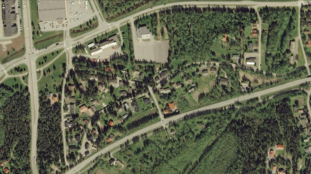 2 METTALANMÄEN OSAYLEISKAAVA-ALUE 2.