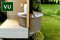 Toilet 330 (säiliön