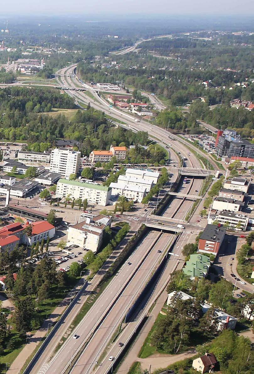 MIKSI KARHULAAN TARVITAAN UUSI YLEISKAAVA? Karhulan keskustan osayleiskaavalla tarkastellaan Karhulan keskeisiä alueita kokonaisuutena.