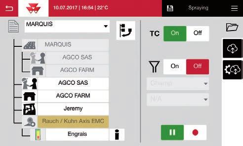 Uusi TaskDoc -järjestelmä on osa maanviljelyn tulevaisuutta ja auttaa viljelijöitä tuottavammiksi tarjoamalla tarkkaa tietoa yrityksen omistajille.
