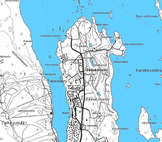 FCG Finnish Consulting Group Oy Kaavaselostus, ehdotus 1 (9) NILSIÄN KAUPUNKI, TAHKOVUORI ASEMAKAAVAN MUUTOS KORTTELI 163 1 PERUS- JA TUNNISTETIEDOT 1.