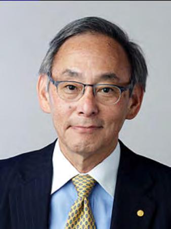 Steven Chu 28.2.1948, St.