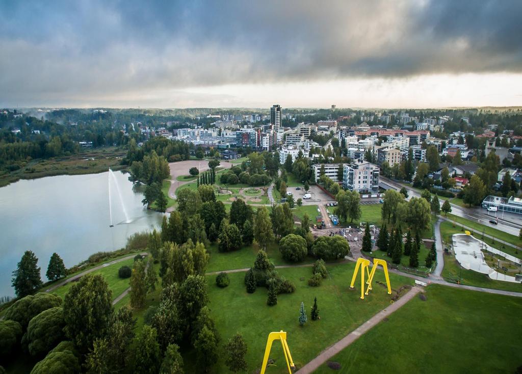 Kiitos Järvenpään kaupungin perusopetus