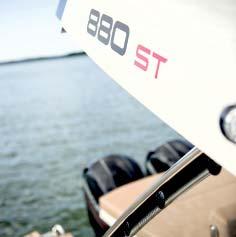 BOAT: Flipper 880 ST : 2X150 EFI