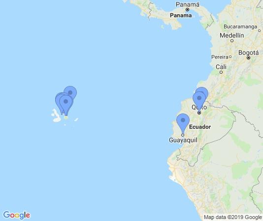 pääsymaksuineen palvelupalkkiot ja kantajamaksut hotelleissa Galápagosin kansallispuistomaksut lento- ja turistiverot sekä muut viranomaismaksut 377 e juomarahat