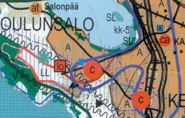 Osallistumis- ja arviointisuunnitelma 3/6Sivu 23 Lummintie 16 26.1.2016 Päivitetty 26.3.2018 Oulun kaupungin strategisia tavoitteita ovat mm.