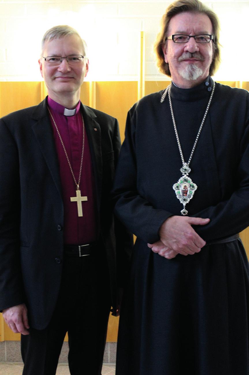 Nuorekkaalla tavalla hengellistä ekumeniaa esimerkiksi tutuksi tullein Taize-lauluin ja rukoushetkin vaaliva Taize-liike kokoontui syyskuun lopulla ensimmäistä kertaa Suomessa järjestettyyn